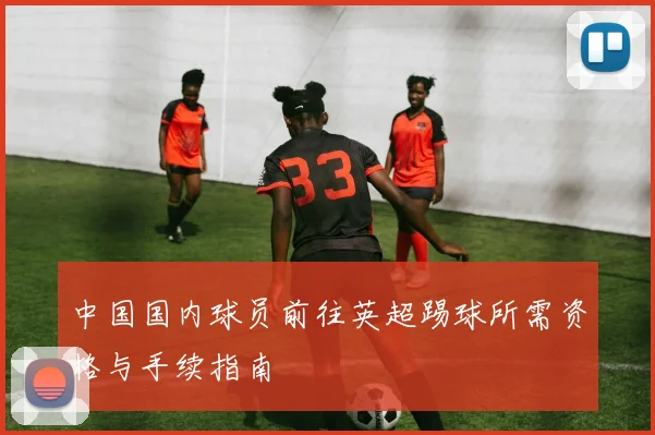 中国国内球员前往英超踢球所需资格与手续指南